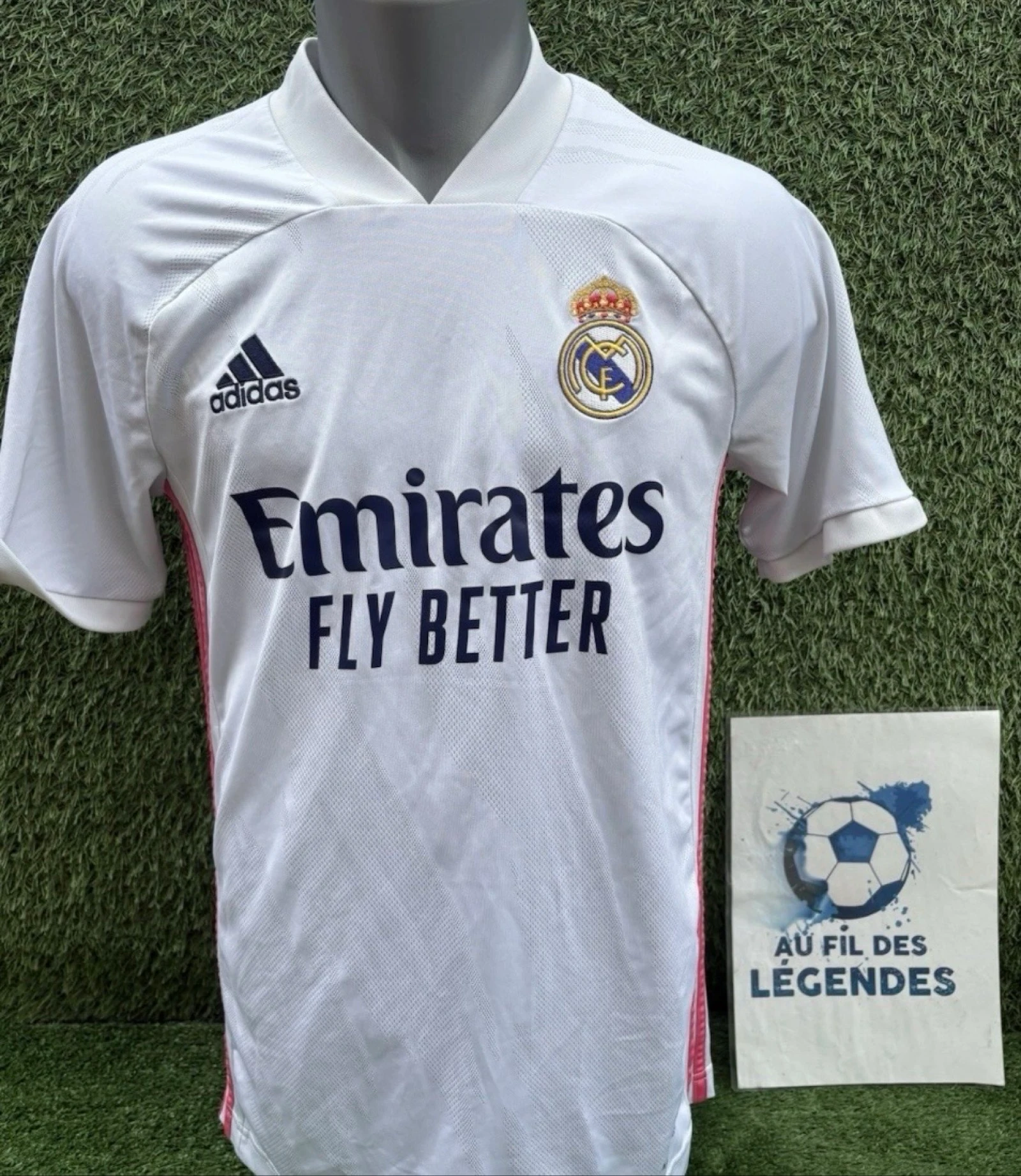 Benzema real Madrid-trui – photo 2